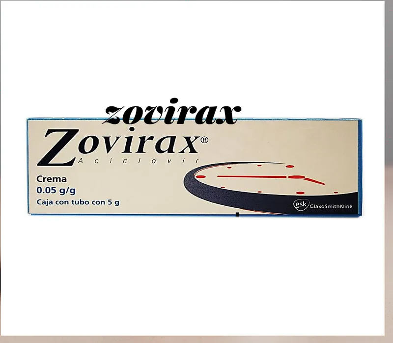 Zovirax dispersable 800 mg precio